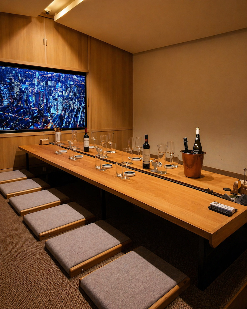 미팅룸 Zen